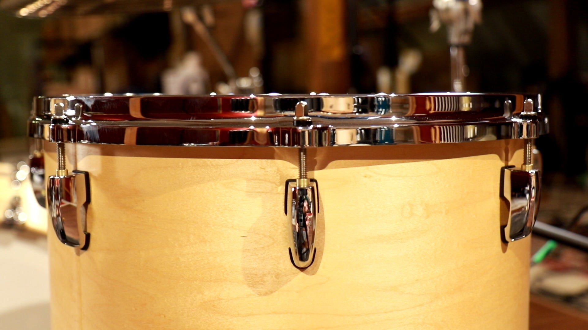 Pearl Masters Maple Gum Drum Set Review