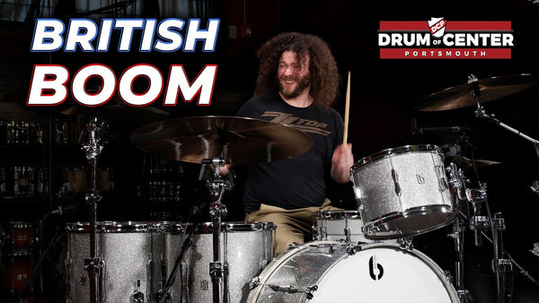 Britain's Best - High End Drums from British Drum Co.