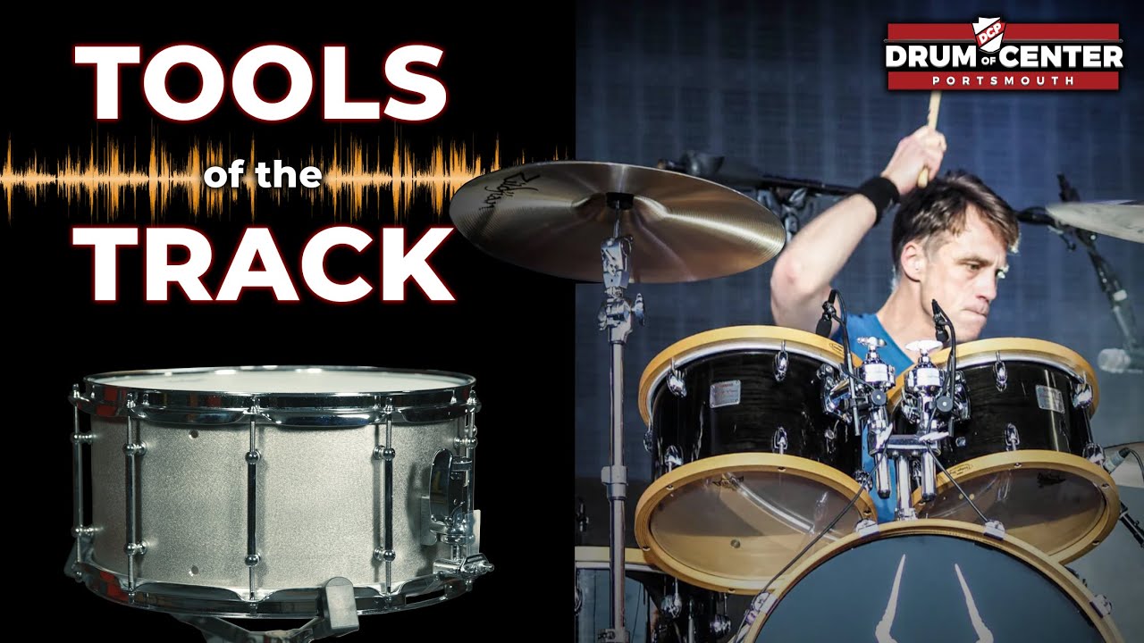 Iconic Snare Drum Sounds - Soundgarden & Spin Doctors