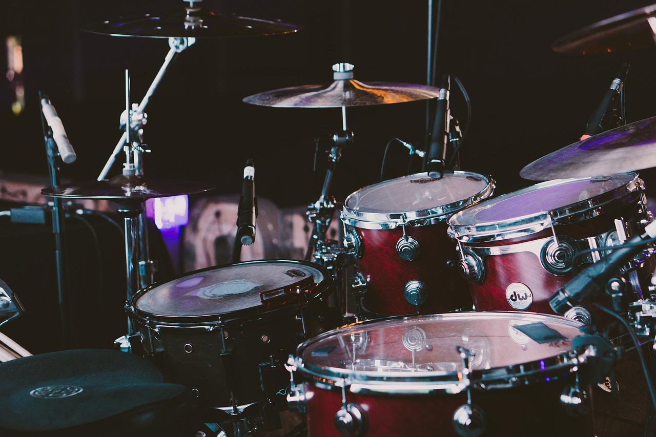 How Big Should My Drum Set Be?