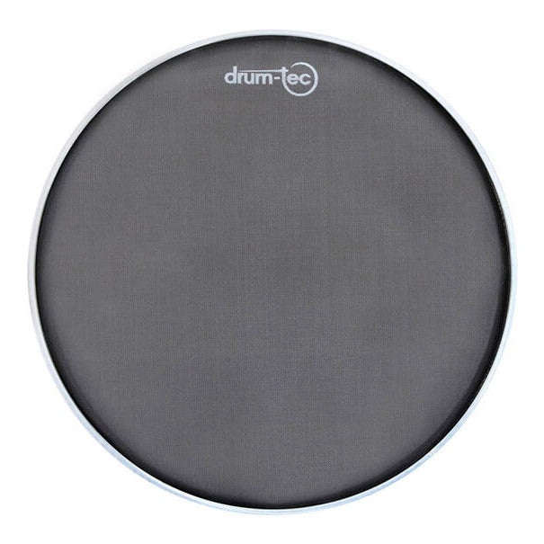 Drum-Tec Mesh Head Basic 12" Black - Drum Center Of Portsmouth