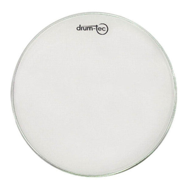 Drum-Tec Mesh Head Basic 20"BD White - Drum Center Of Portsmouth
