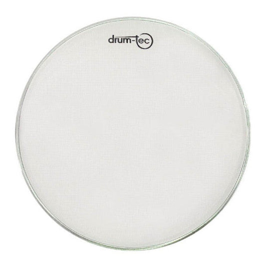 Drum-Tec Mesh Head Basic 8" White - Drum Center Of Portsmouth