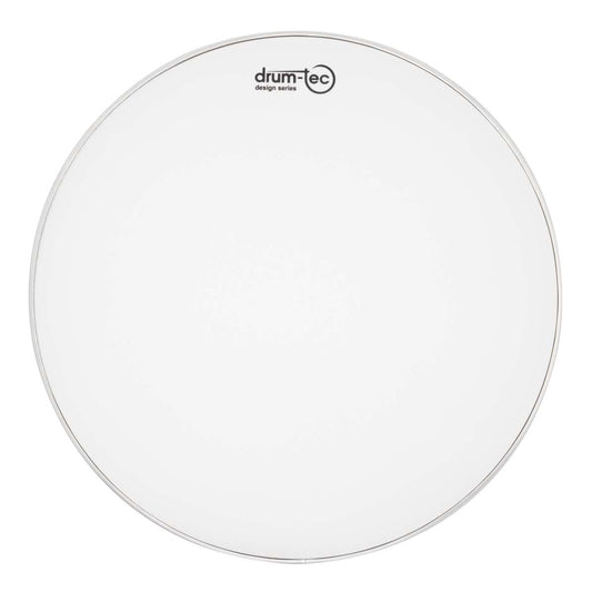 Drum-Tec Mesh Head Design 13" White - Drum Center Of Portsmouth
