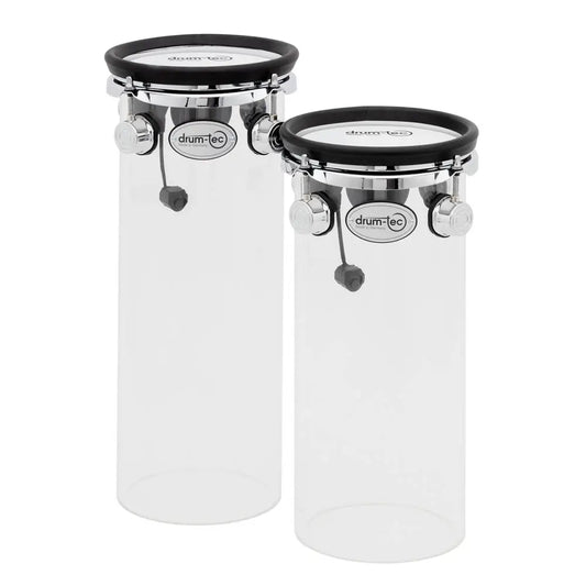 Drum-Tec eBans Dual Trigger Octoban Set 6x14 & 6x16 - Drum Center Of Portsmouth