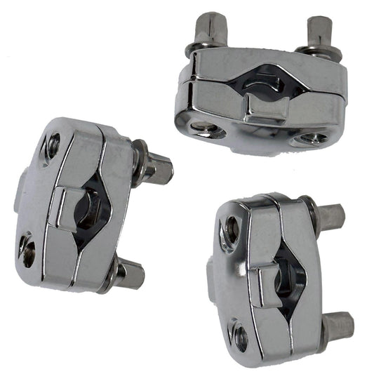 Danmar Memory Locks 3-Pack for 10-12mm Legs/L-Arms - Drum Center Of Portsmouth