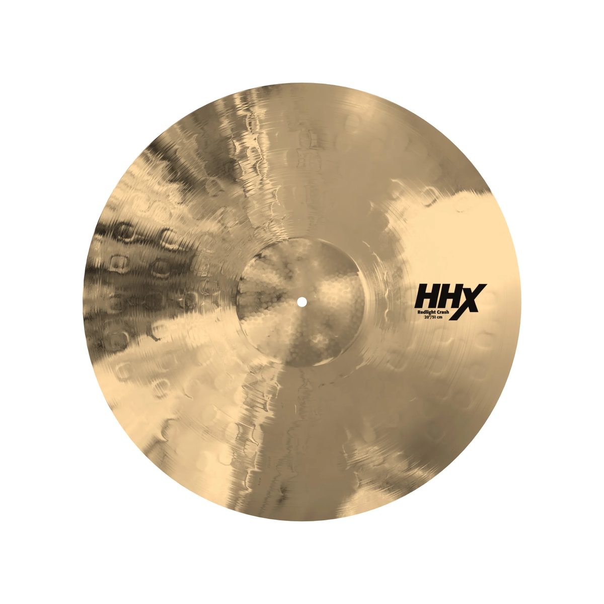 Sabian HHX Red Light Crash Cymbals - Drum Center of Portsmouth
