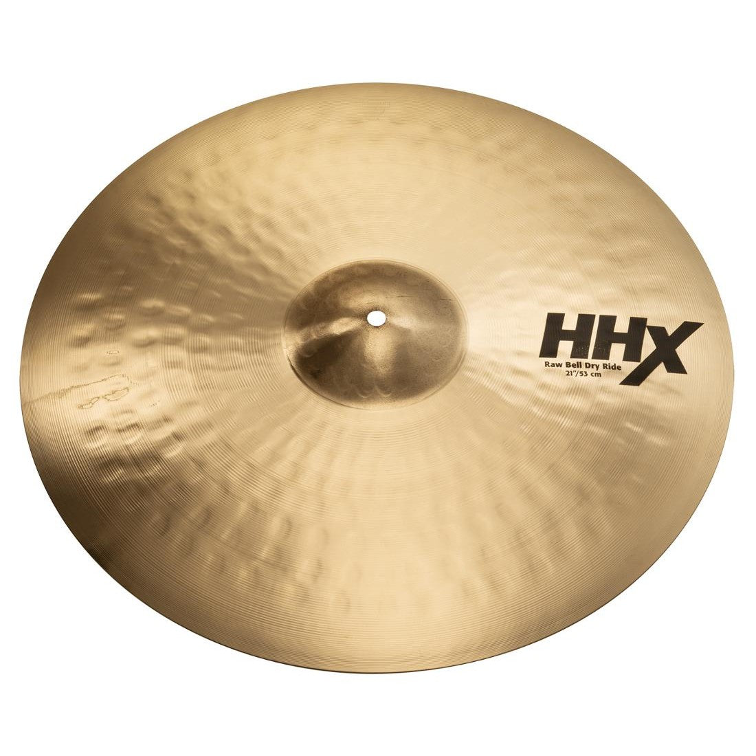 Sabian HHX Raw Bell Dry Ride Cymbal Brilliant 21 - Drum Center Of Portsmouth