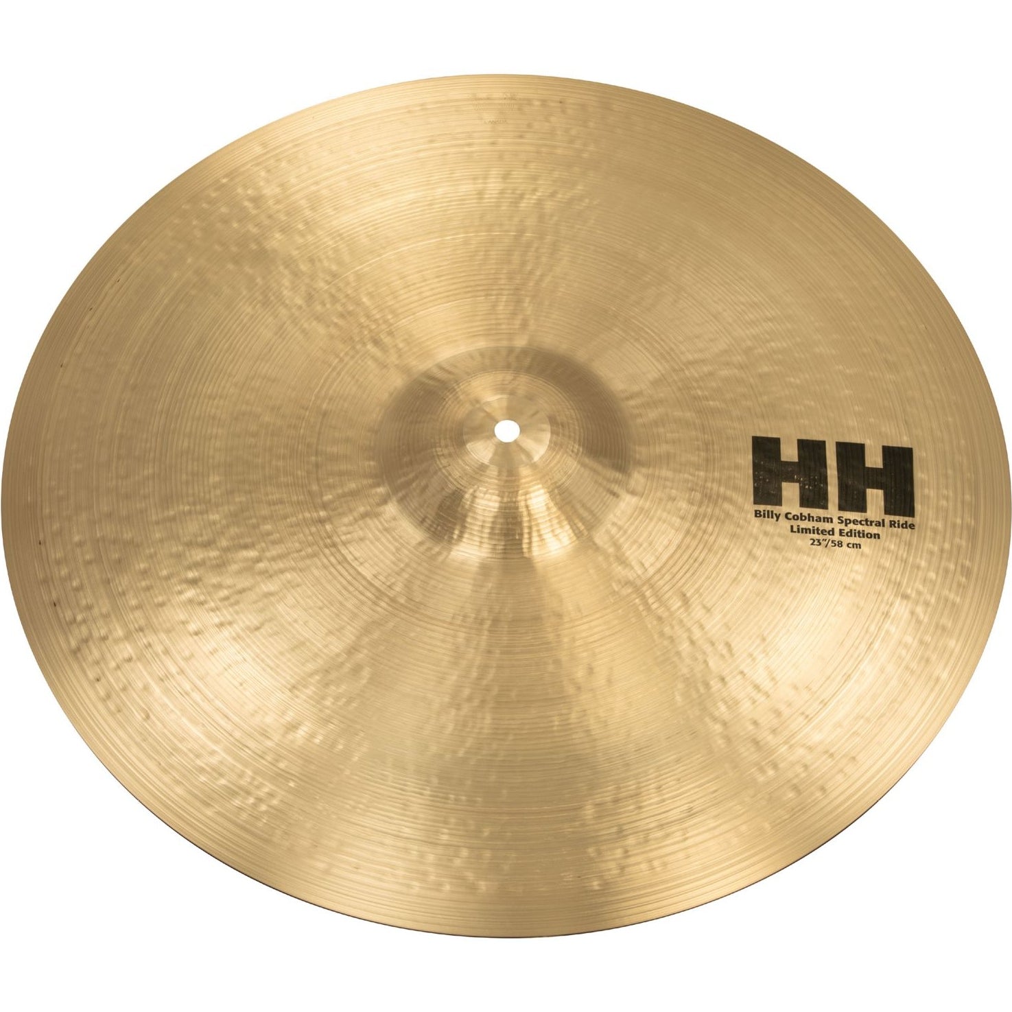 Sabian HH Billy Cobham Ride Cymbal 23"