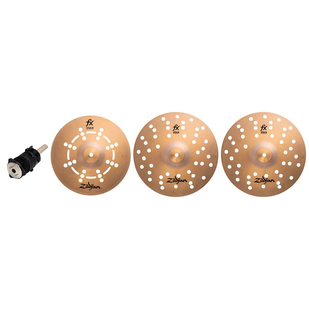 Zildjian FX Stack Cymbal 12" - Drum Center Of Portsmouth