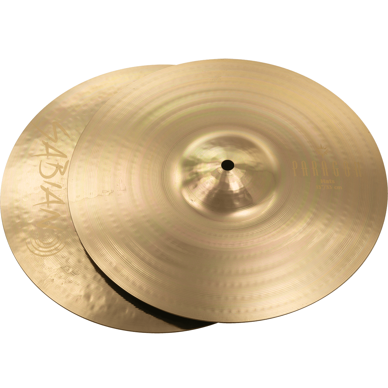 Sabian Paragon Hi Hat Cymbals Brilliant - Drum Center Of Portsmouth