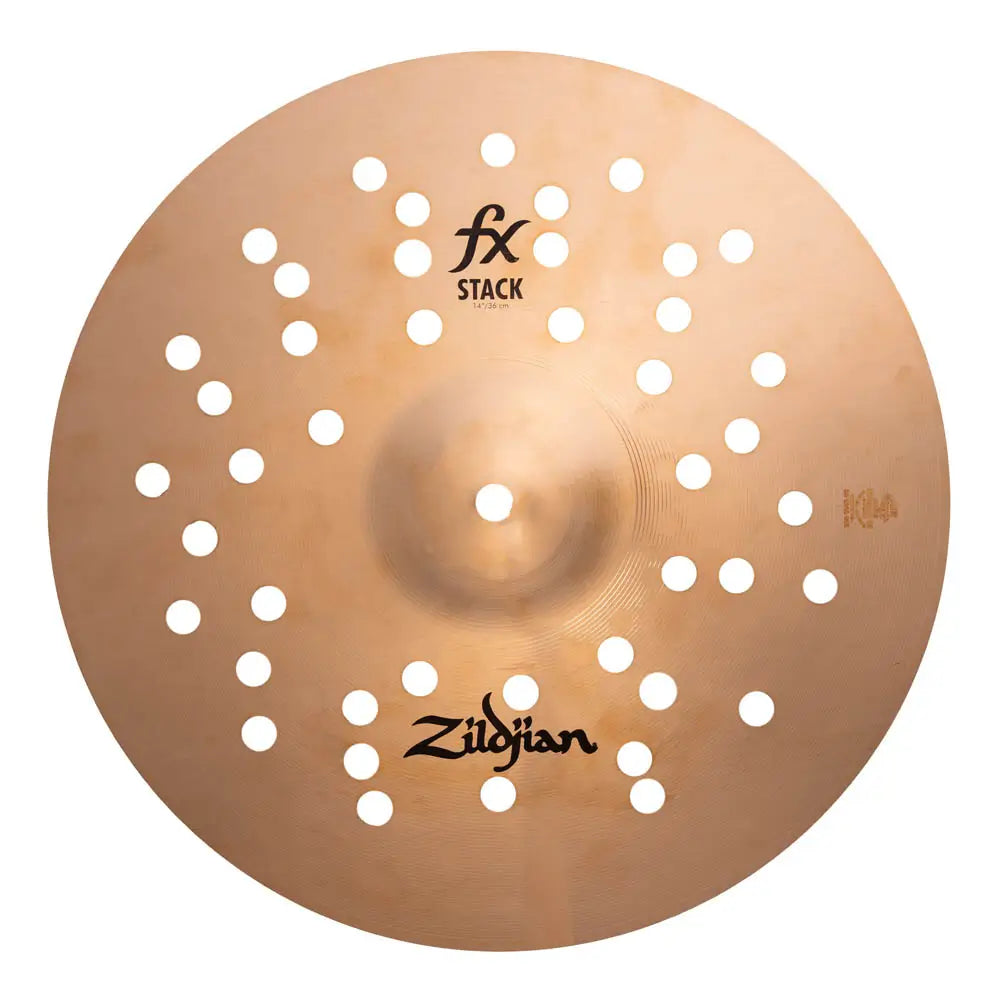 Zildjian FX Stack Cymbal 14" - Drum Center Of Portsmouth