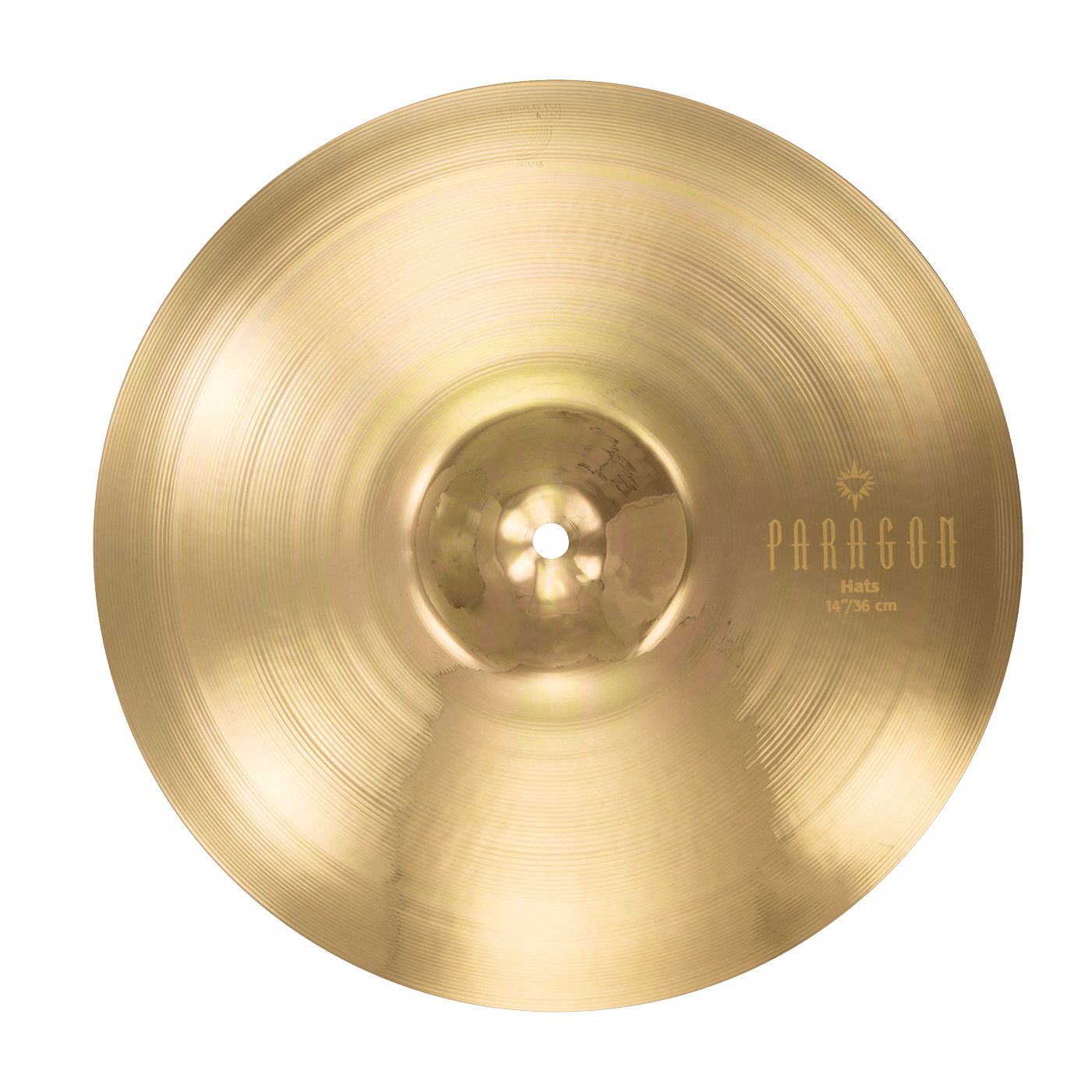 Sabian Paragon Hi Hat Cymbals Brilliant 14 - Drum Center Of Portsmouth