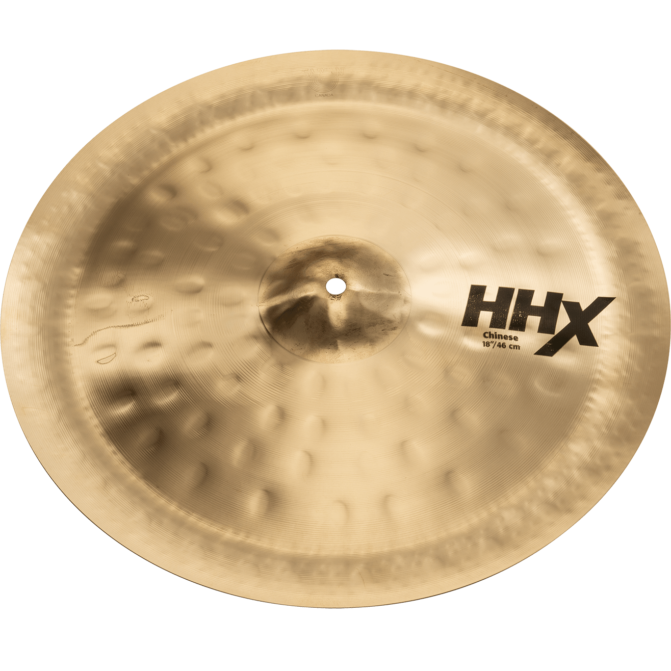 Sabian HHX Chinese Cymbal Brilliant - Drum Center Of Portsmouth