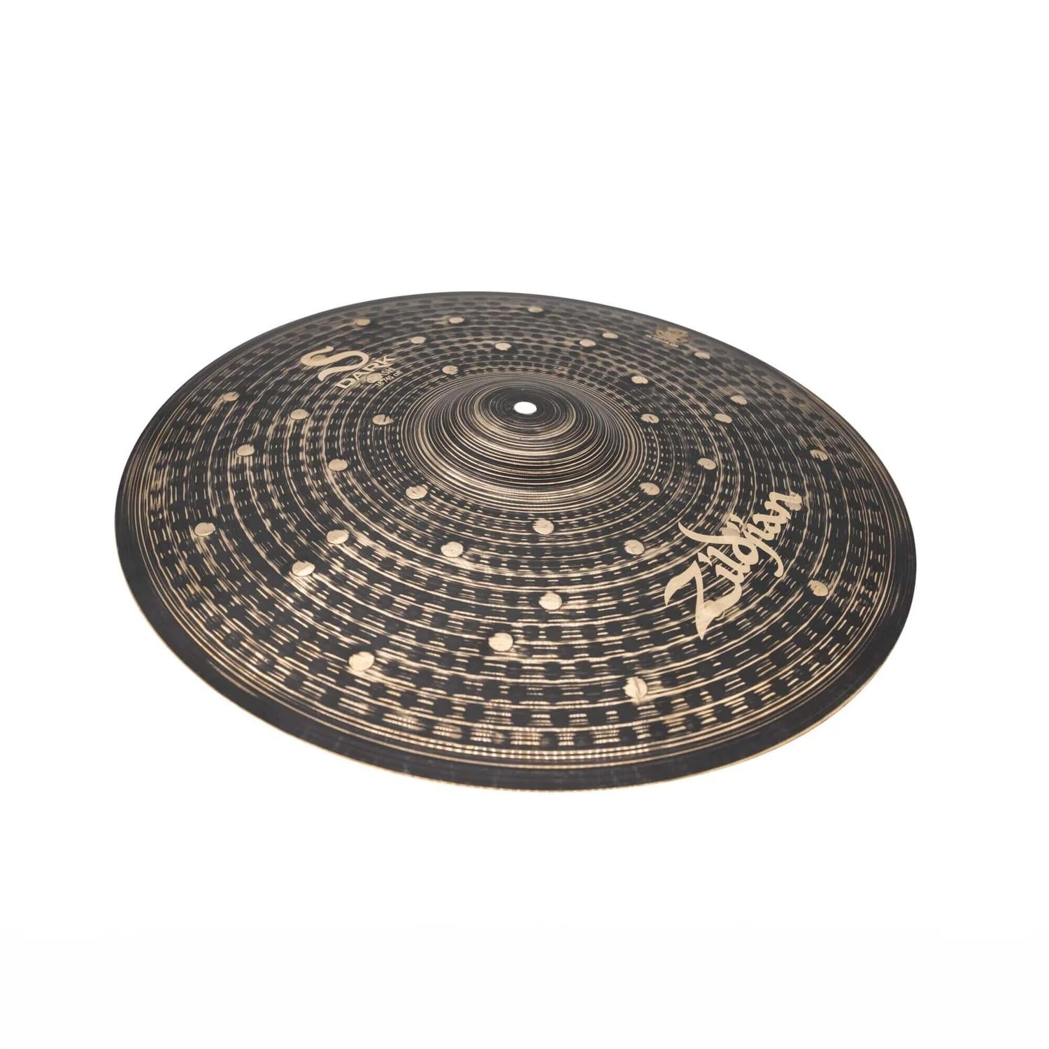 Zildjian S Dark Cymbal Pack 14/16/18/20 - Drum Center Of Portsmouth