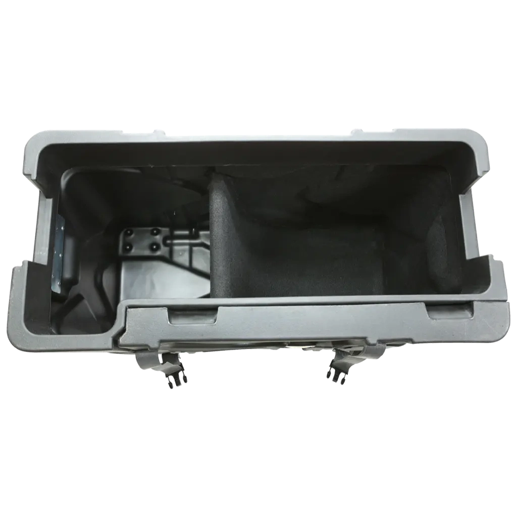 SKB Trap X2 Drum Hardware Case w/built-in Cymbal Vault - Drum Center Of Portsmouth