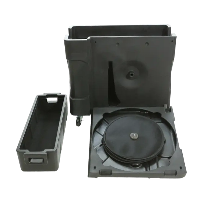 SKB Trap X2 Drum Hardware Case w/built-in Cymbal Vault - Drum Center Of Portsmouth