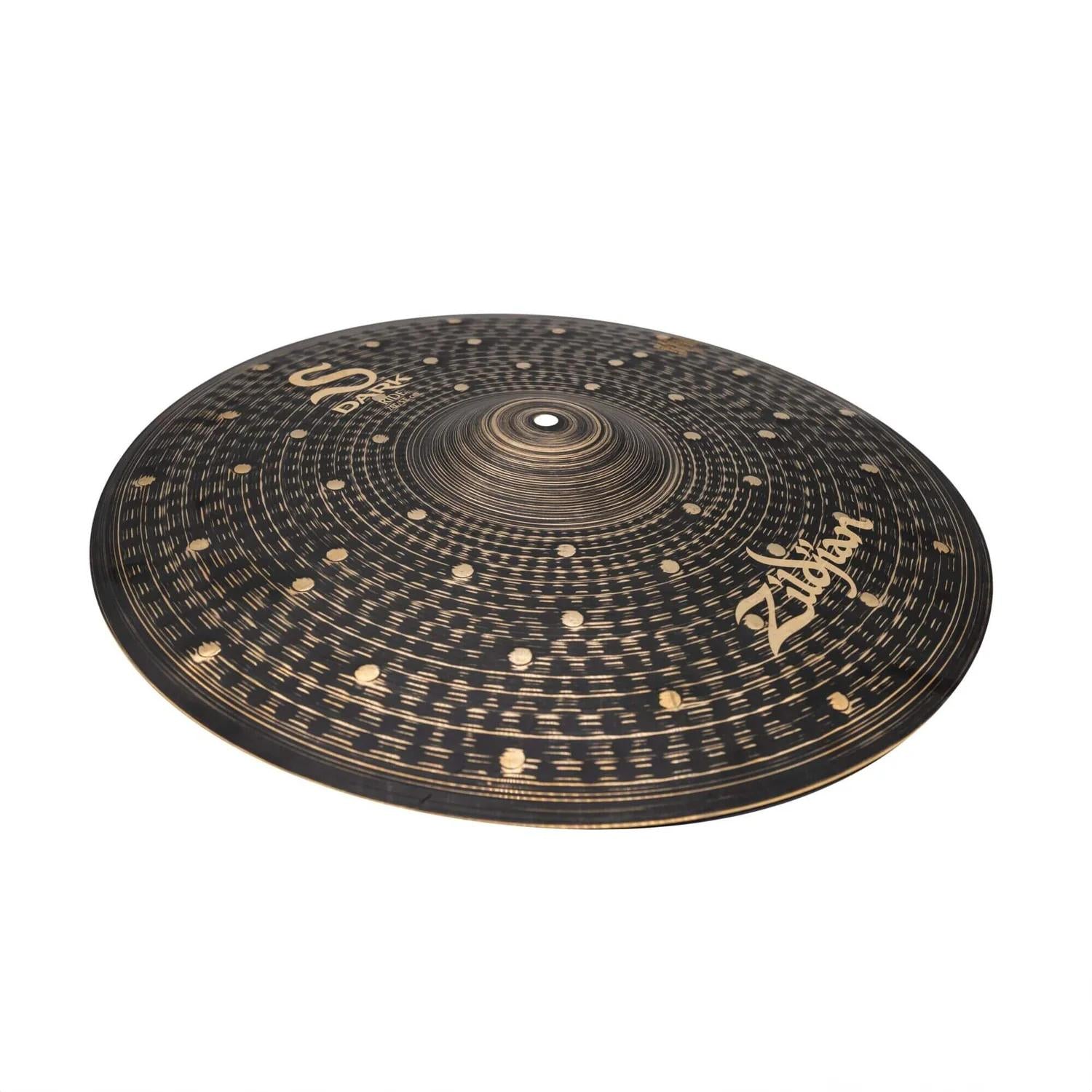 Zildjian S Dark Cymbal Pack 14/16/18/20 - Drum Center Of Portsmouth