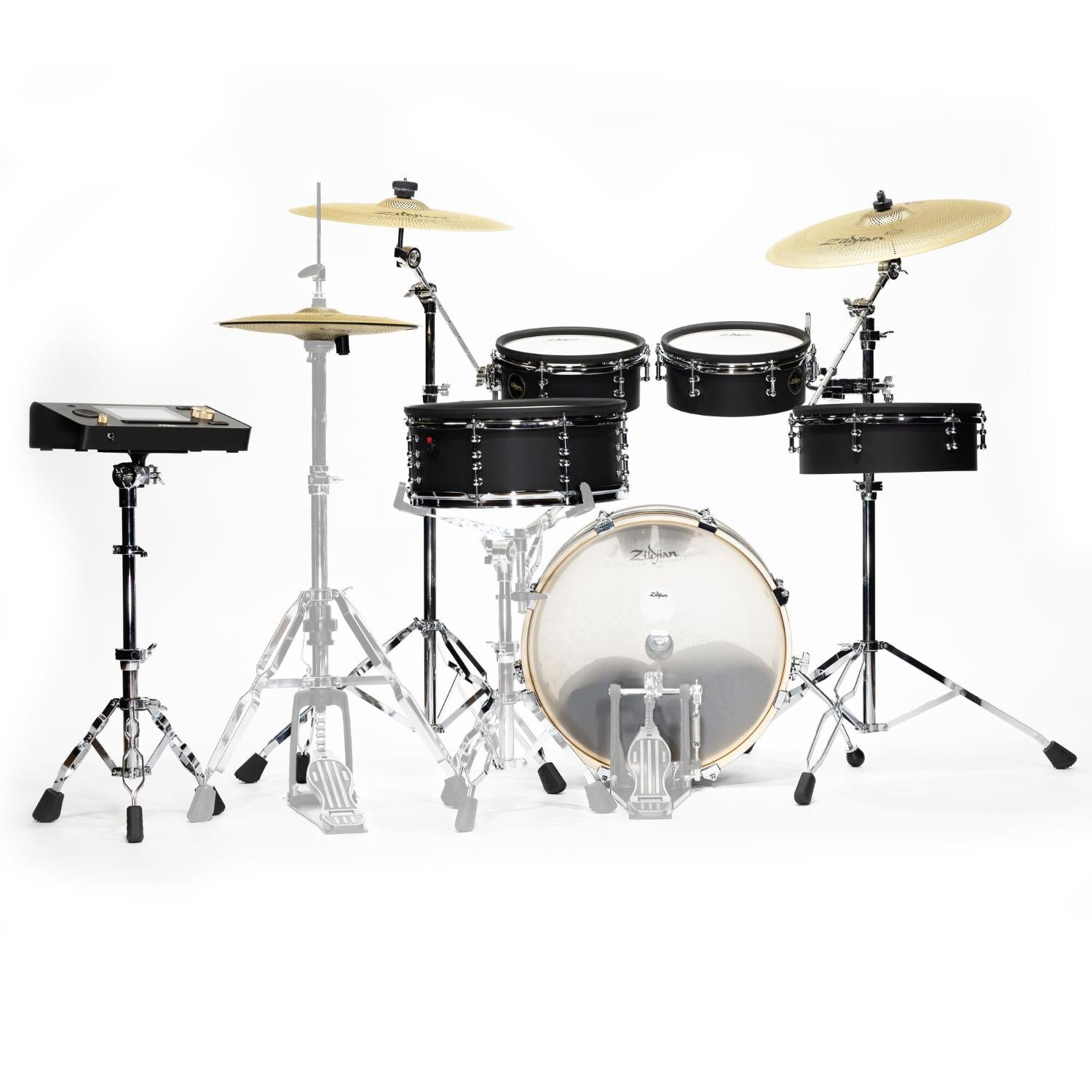 Zildjian ALCHEM-E Bronze EX Electronic Drum Set - Drum Center Of Portsmouth