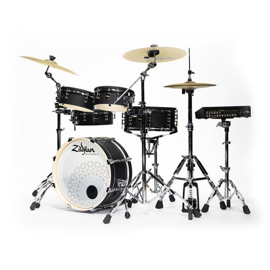Zildjian ALCHEM-E Bronze EX Electronic Drum Set - Drum Center Of Portsmouth