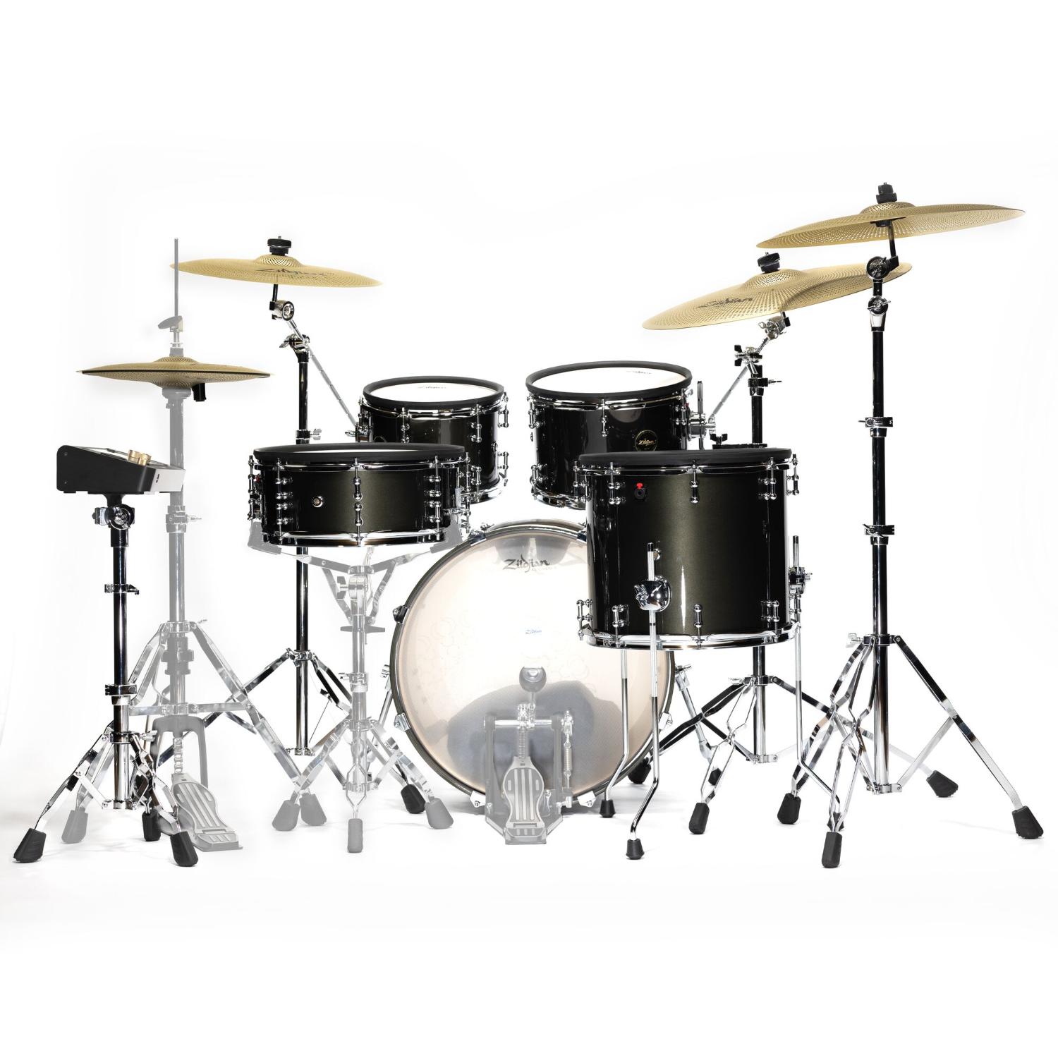Zildjian ALCHEM-E Gold EX Electronic Drum Set - Drum Center Of Portsmouth