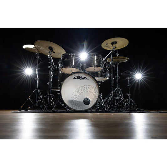 Zildjian ALCHEM-E Gold EX Electronic Drum Set - Drum Center Of Portsmouth