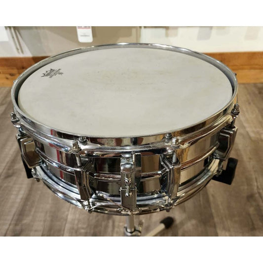 Vintage 60's Ludwig LM400 Supraphonic 14x5" Snare Drum