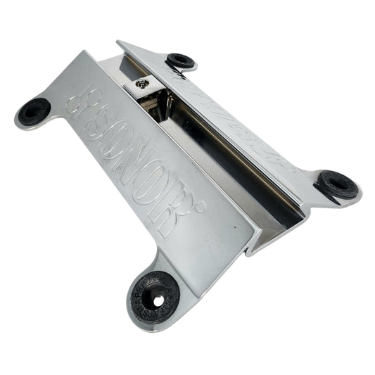 Used Sonor Slide Track Bass Plate for 16" Depth Bass Drum