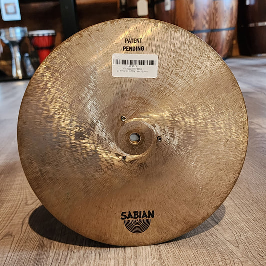 Used Sabian Chopper FX Stack 10"