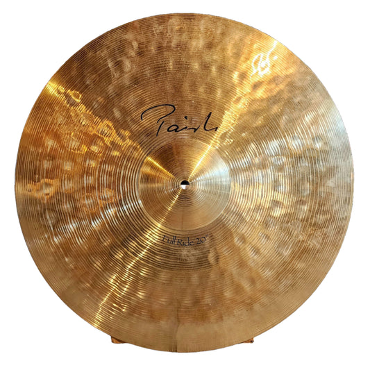 Used Paiste Signature Full Ride Cymbal 20"