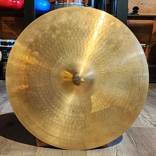 Used Vintage Zildjian A Crash Cymbal 17" 1069 grams
