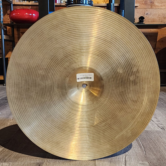 Used Vintage Zildjian A Crash Cymbal 17" 1069 grams
