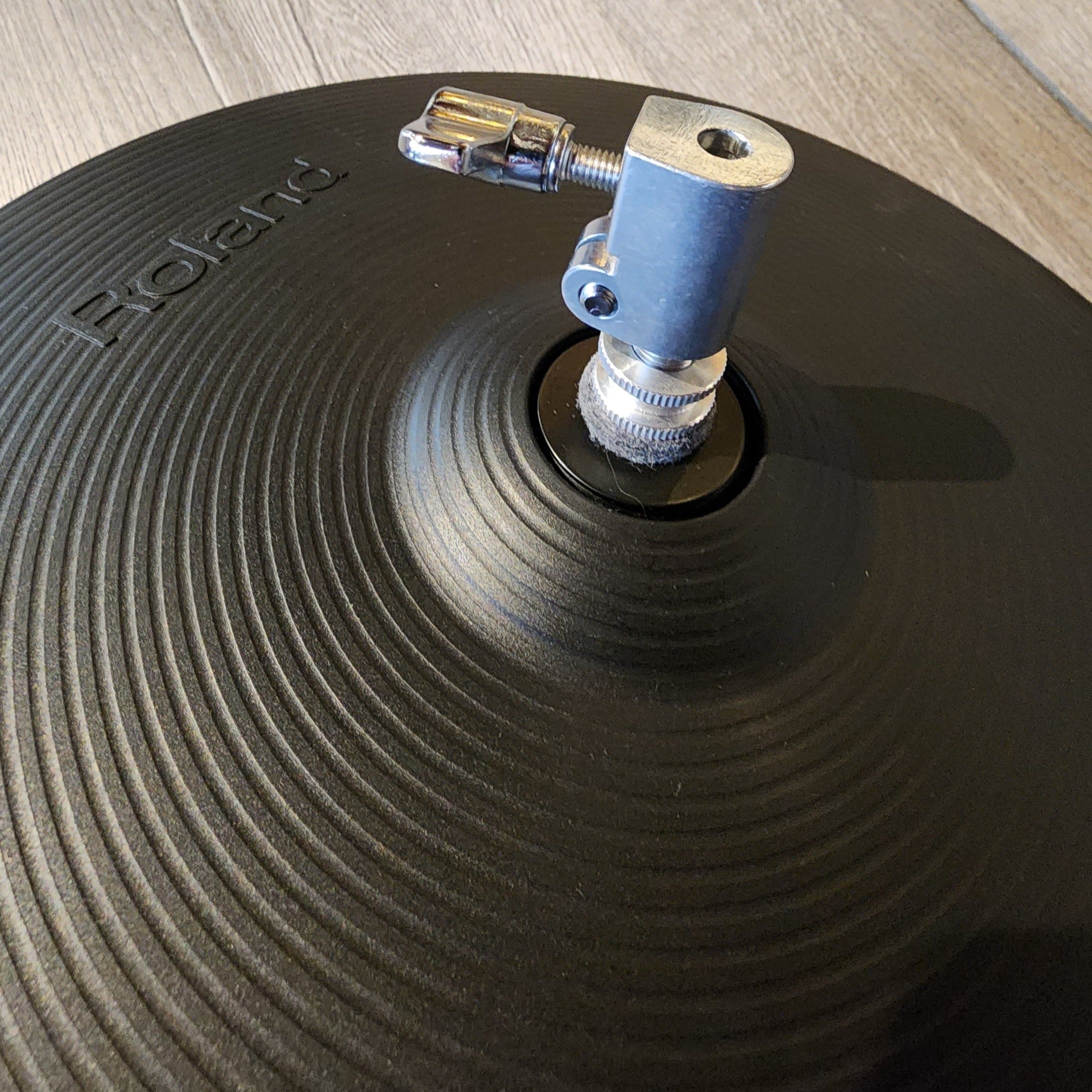 Used Roland VH-13 V-Hi-Hat Pad 12