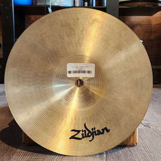 Used Zildjian A Splash Cymbal 10"