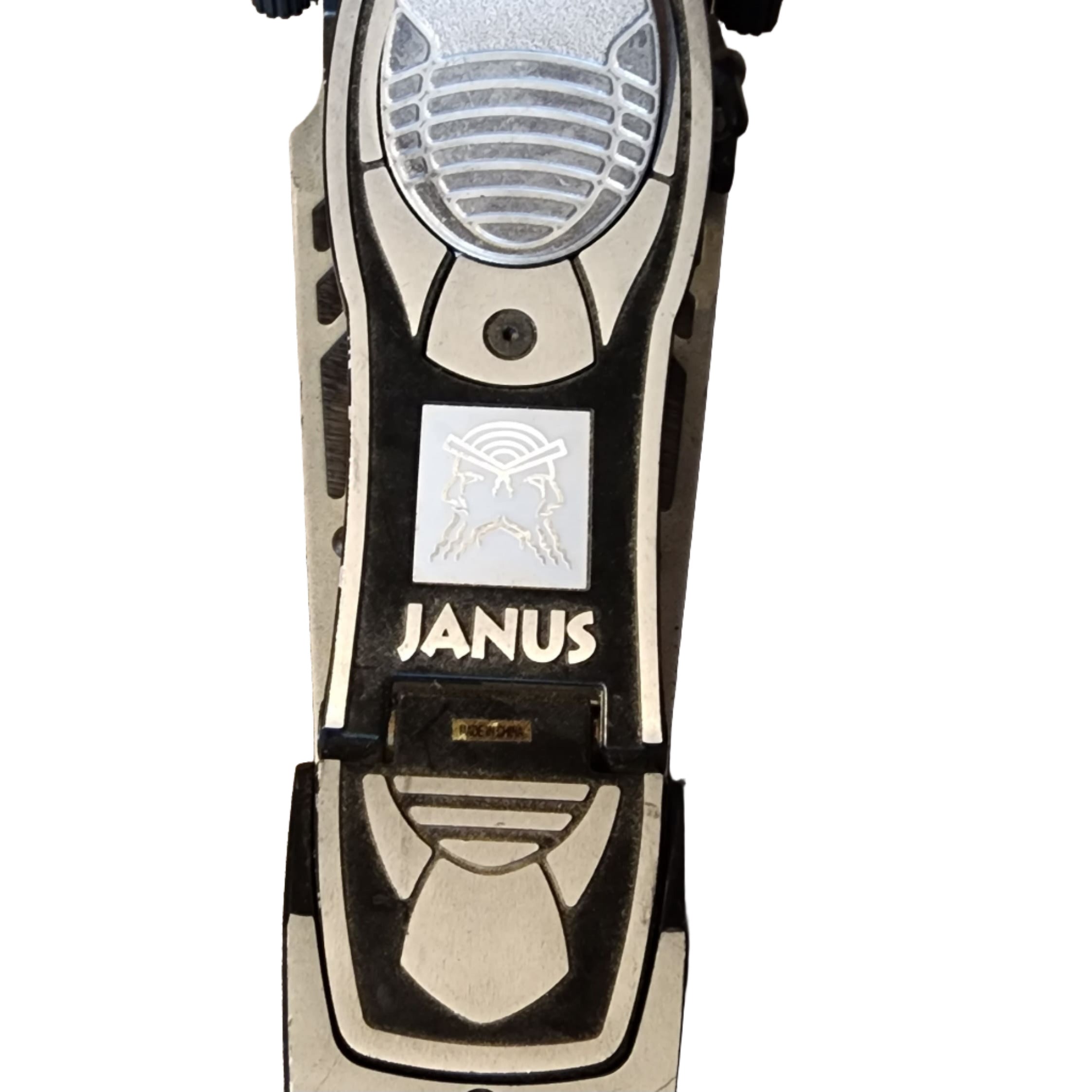 Used Mapex Janus Double Bass Drum Pedal