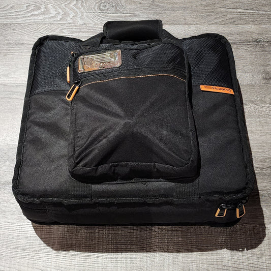 Used Roland SPD-SX Sampling Percussion Pad w/Carry Bag