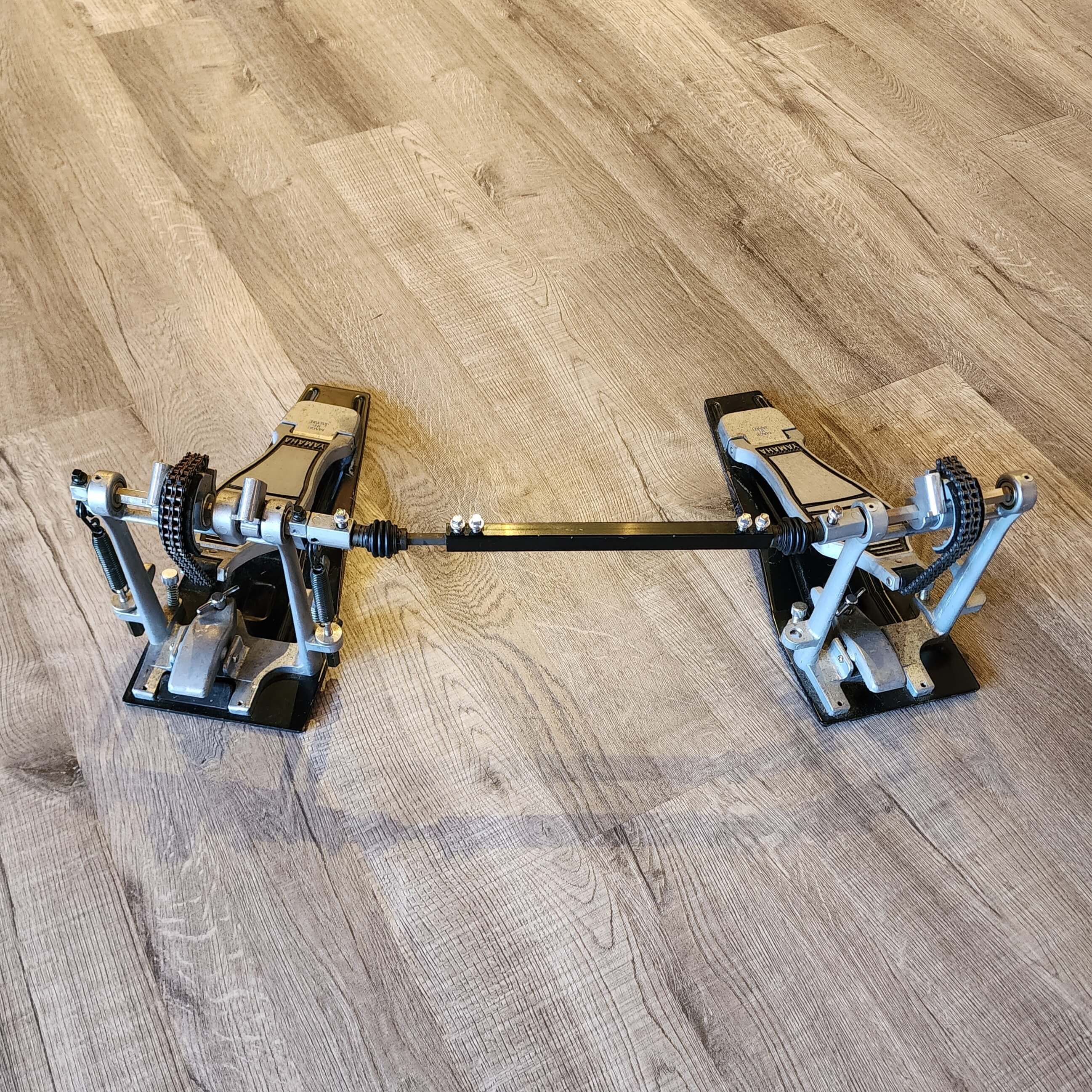 Used Yamaha 800 Series Double Bass Drum Pedal