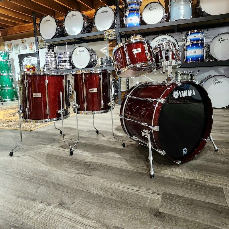 Yamaha Recording Custom