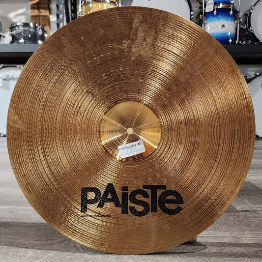 Used Paiste Innovations Medium Crash Cymbal 18"