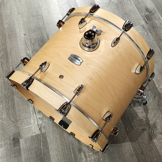 Yamaha B-STOCK Tour Custom 4pc Drum Set Butterscotch Satin