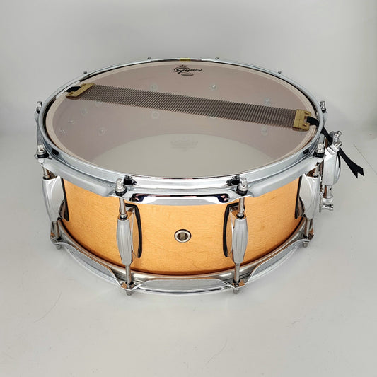 Used Gretsch Marquee Snare Drum 14x6.5 Satin Natural