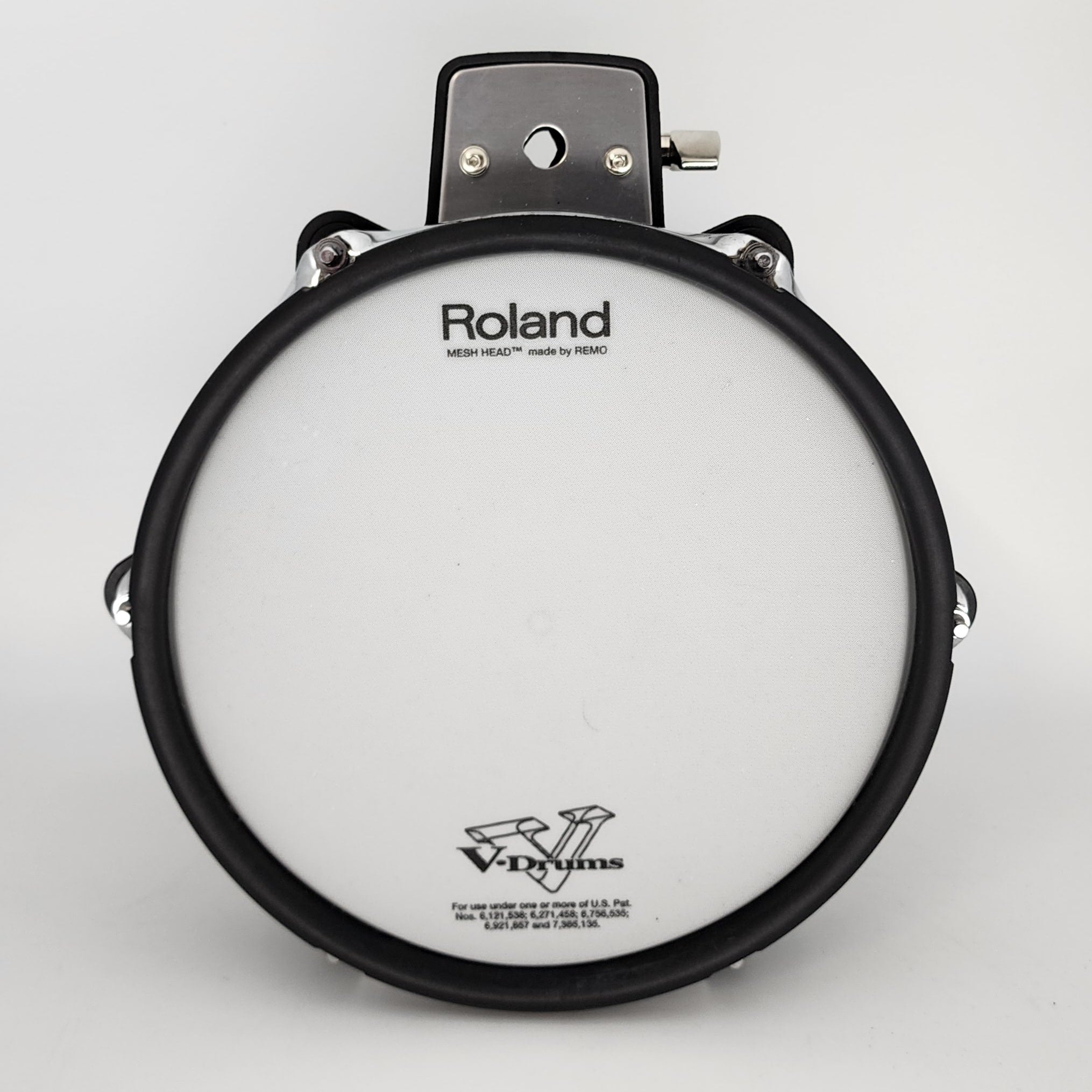 Used Roland PDX-100 Dual Trigger V Pad 10" #1