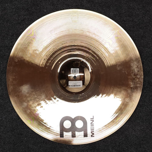 Used Meinl Pure Alloy Custom Medium Thin Crash Cymbal 19" - Drum Center Of Portsmouth