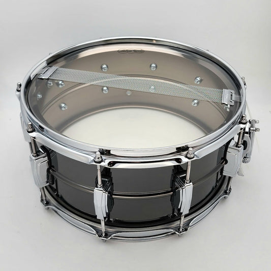 Ludwig Black Beauty Snare Drum 14x6.5 DEMO MODEL - Drum Center Of Portsmouth