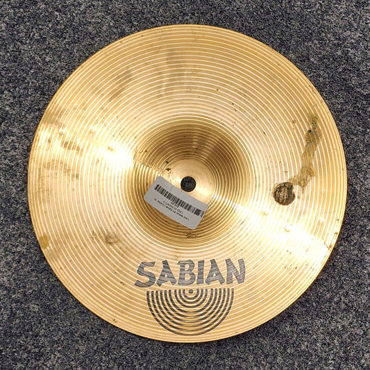 Used Sabian B8 Splash Cymbal 10" - Drum Center Of Portsmouth