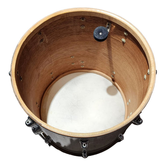 Used Vintage Slingerland '60s Floor Tom 16x16 Marine Pearl - Drum Center Of Portsmouth