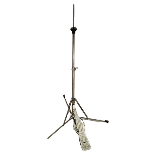 Used Vintage Ludwig Spur-Lok Flatbase Hi Hat Stand - Drum Center Of Portsmouth