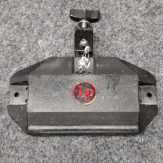 Used LP Stealth Jam Block - Drum Center Of Portsmouth