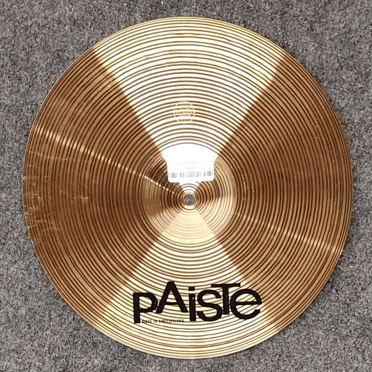 Used Paiste Signature Fast Crash Cymbal 14" - Drum Center Of Portsmouth