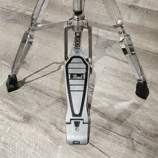 Used Pearl Double Braced Hi Hat Stand - Very Good - Drum Center Of Portsmouth